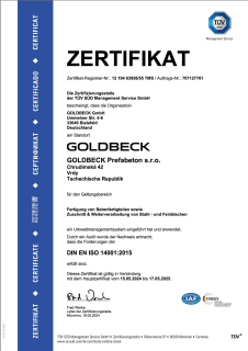 240529 Aktuelles Zertifikat Werk Vrdy